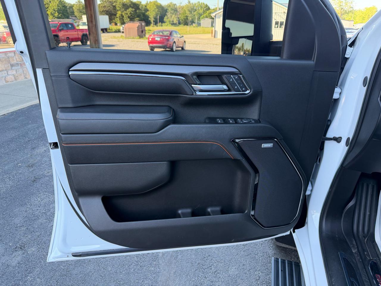 GMC Sierra 2500HD 4WD Crew Cab 159" AT4 2024