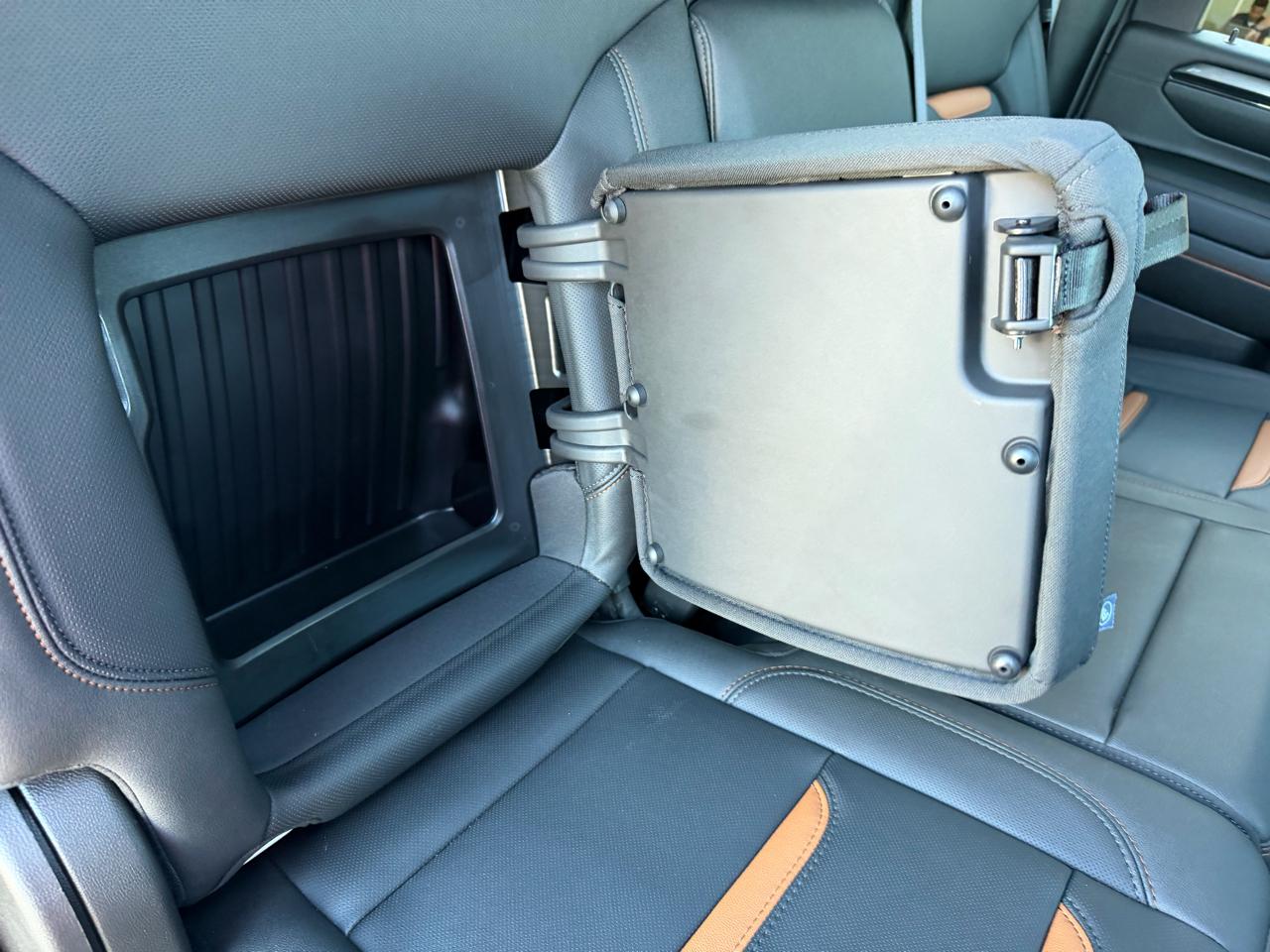 GMC Sierra 2500HD 4WD Crew Cab 159" AT4 2024