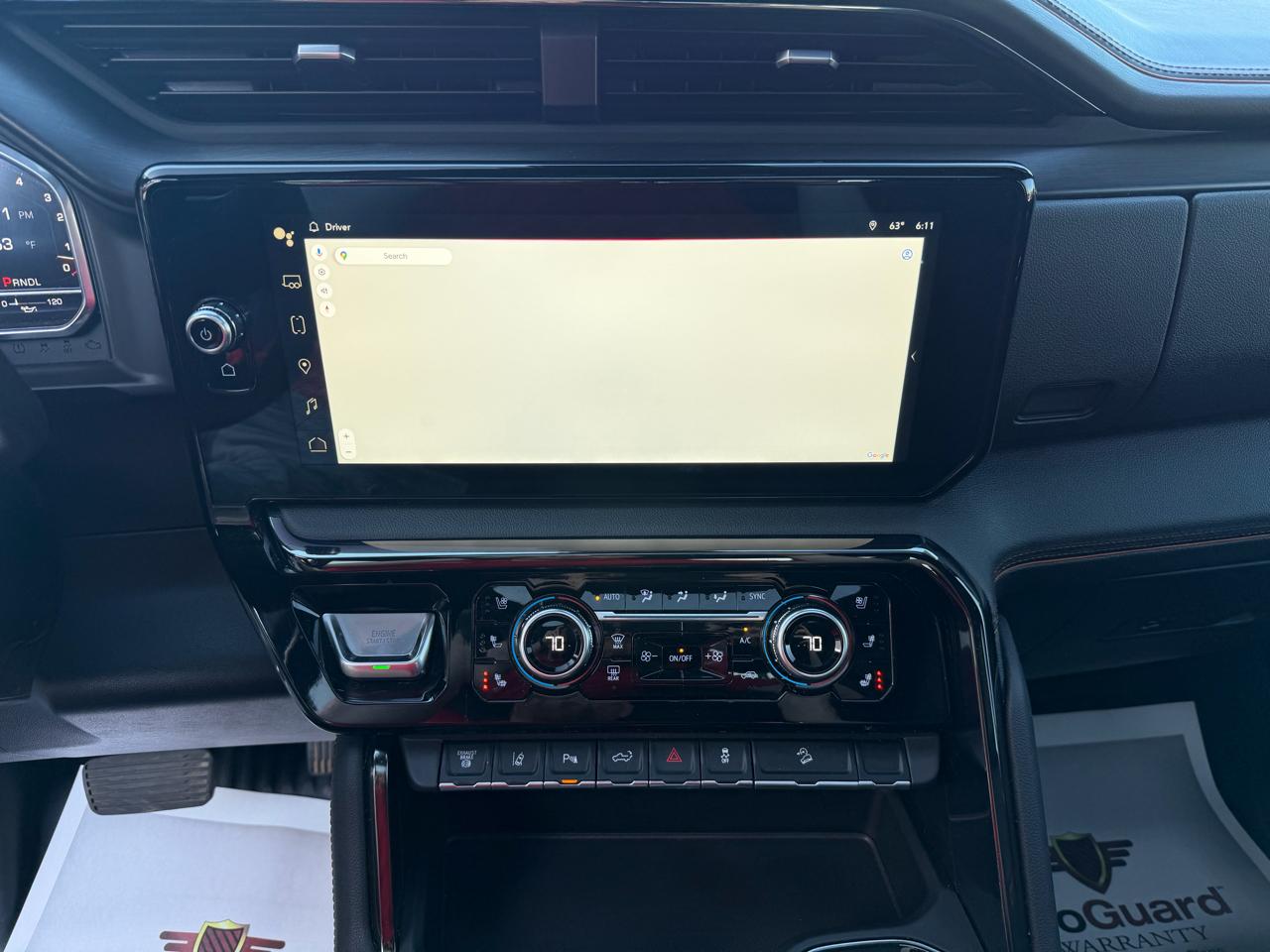 GMC Sierra 2500HD 4WD Crew Cab 159" AT4 2024
