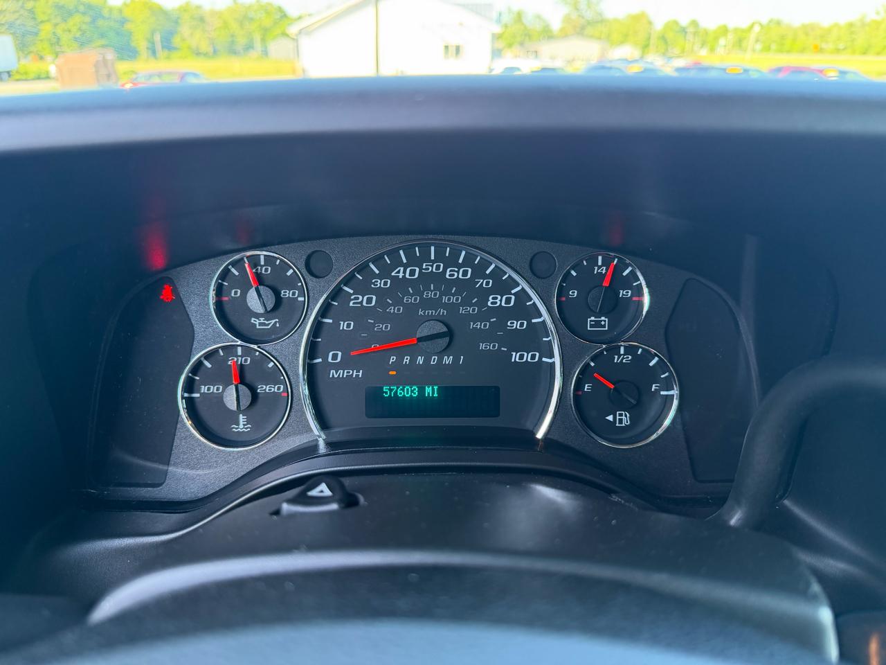 Chevrolet Express Cargo Van RWD 2500 135" 2020