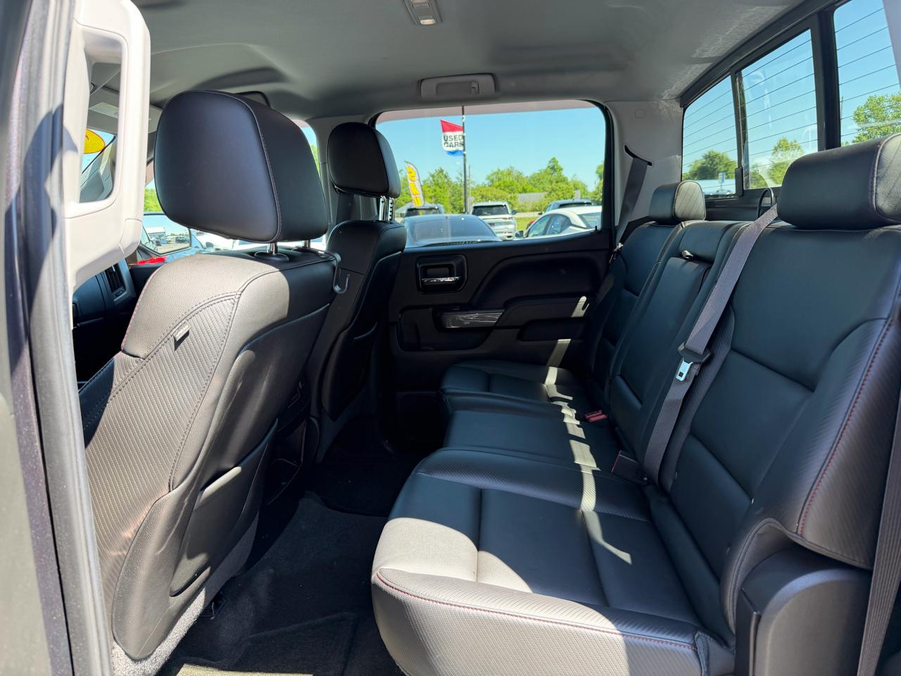 GMC Sierra 1500 4WD Crew Cab 143.5" SLT 2014
