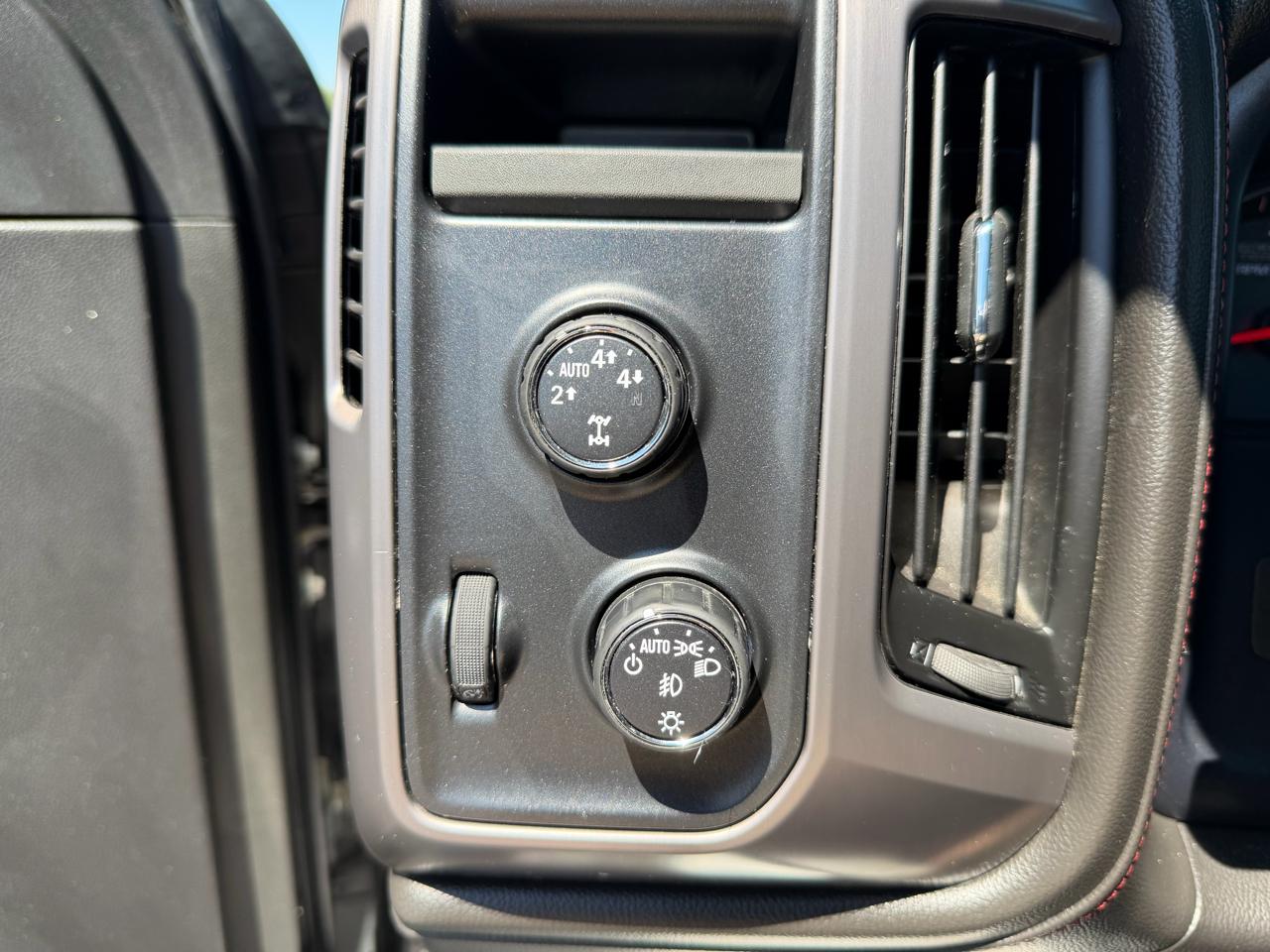 GMC Sierra 1500 4WD Crew Cab 143.5" SLT 2014