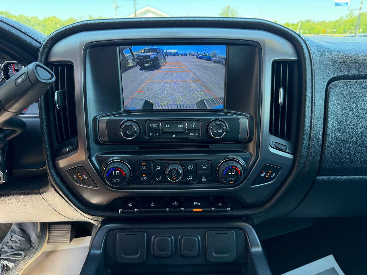GMC Sierra 1500 4WD Crew Cab 143.5" SLT 2014