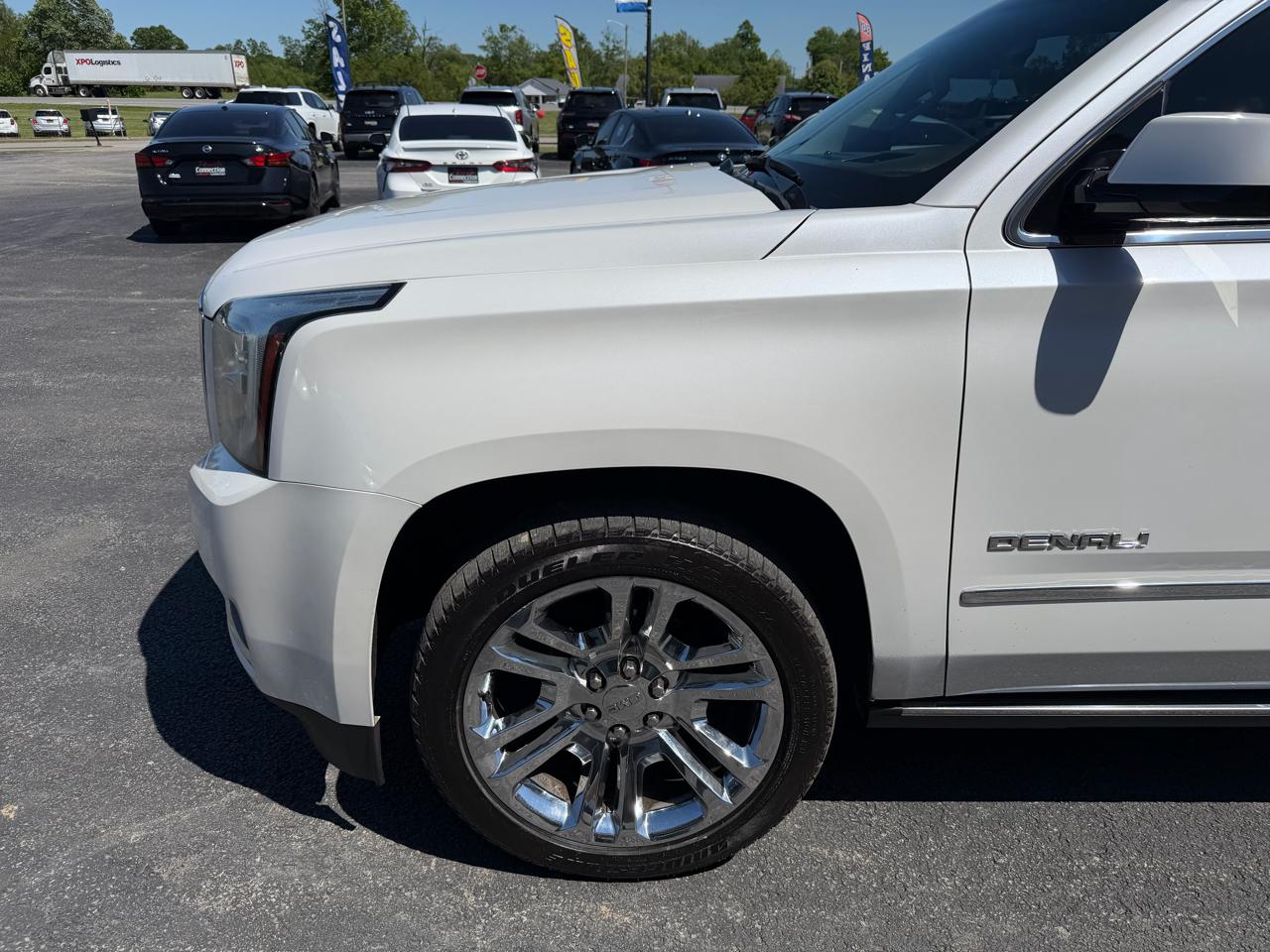 GMC Yukon 4WD 4dr Denali 2016