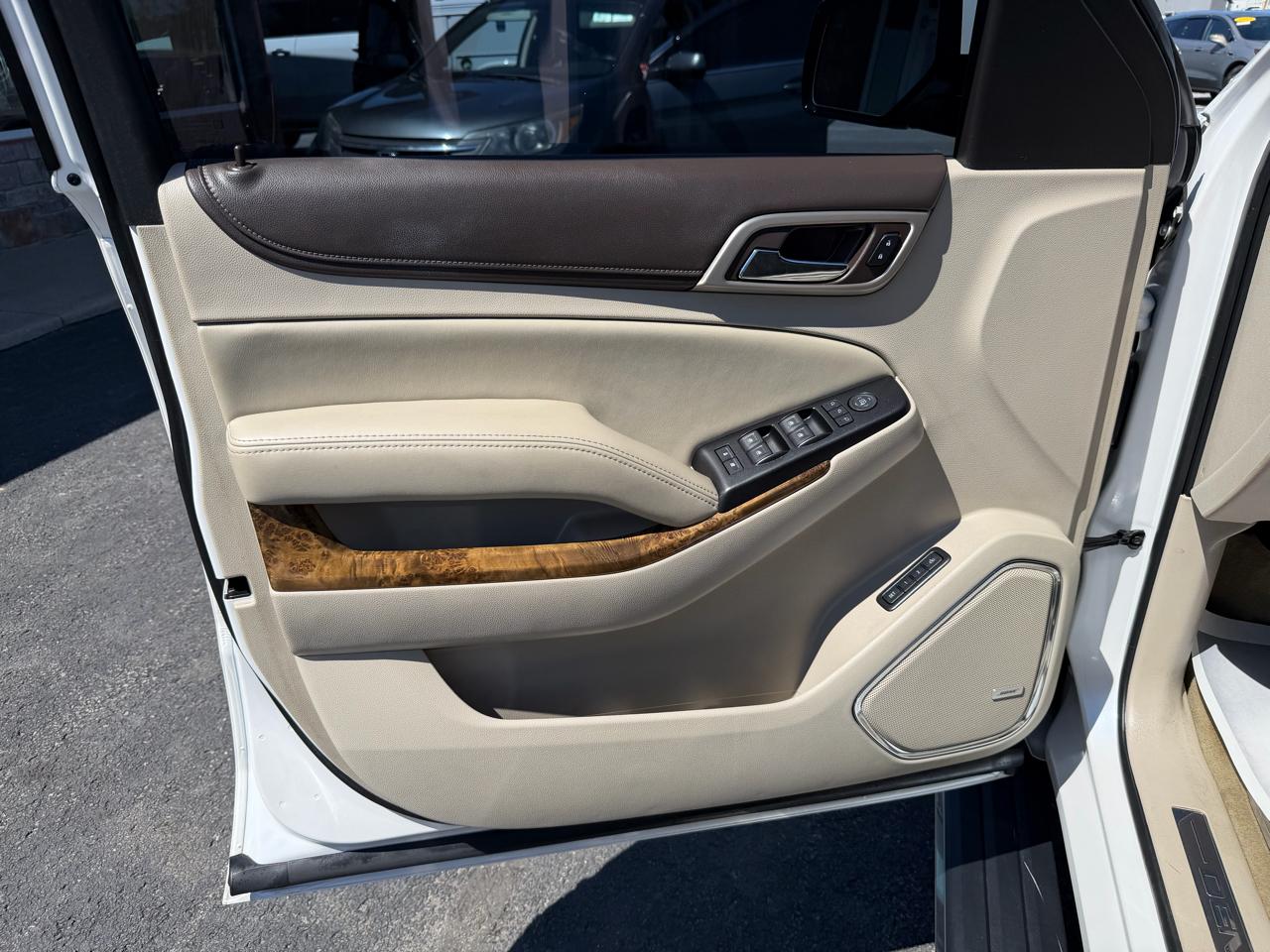 GMC Yukon 4WD 4dr Denali 2016