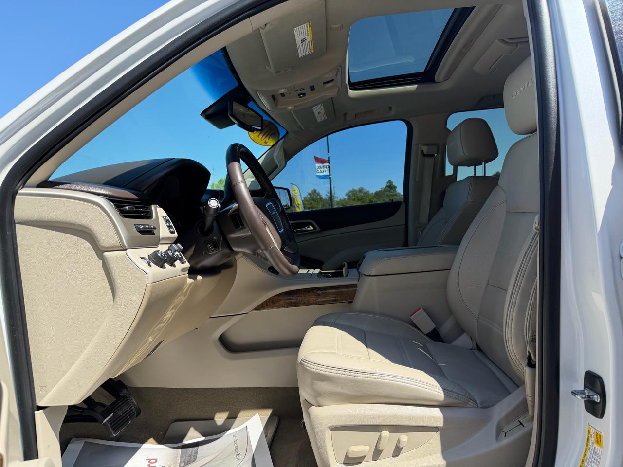 GMC Yukon 4WD 4dr Denali 2016