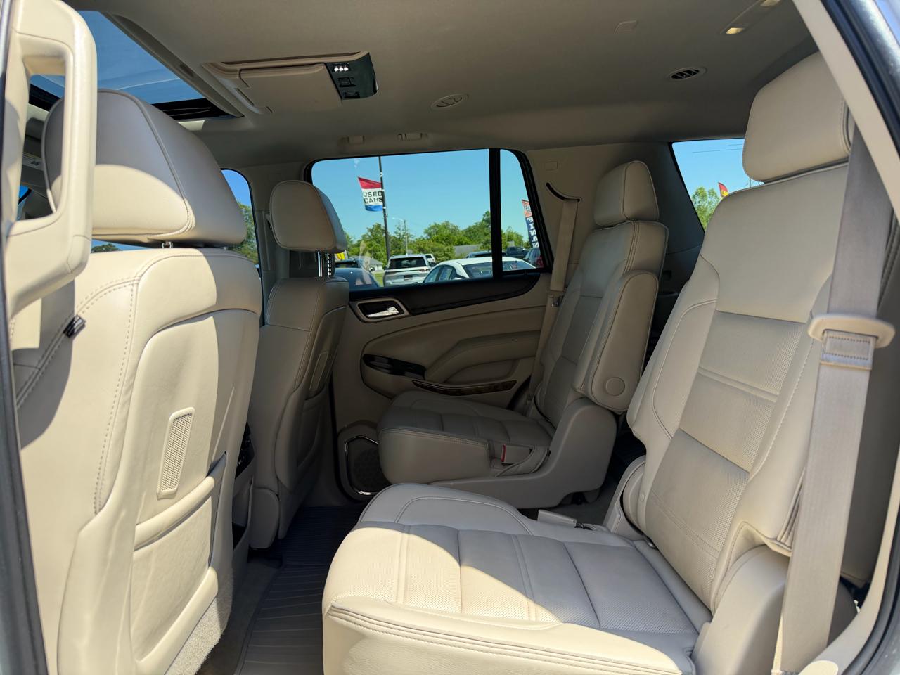 GMC Yukon 4WD 4dr Denali 2016