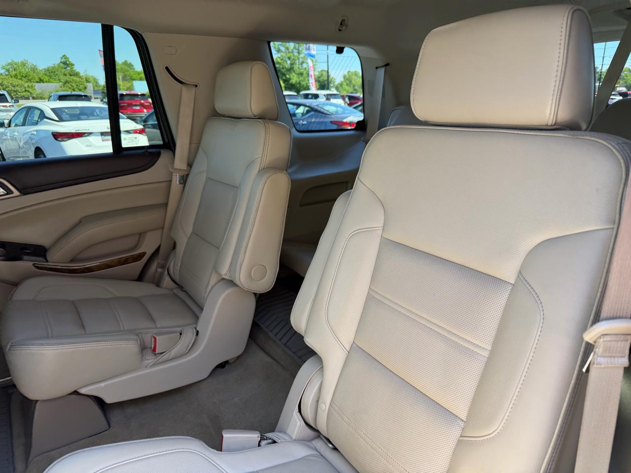 GMC Yukon 4WD 4dr Denali 2016