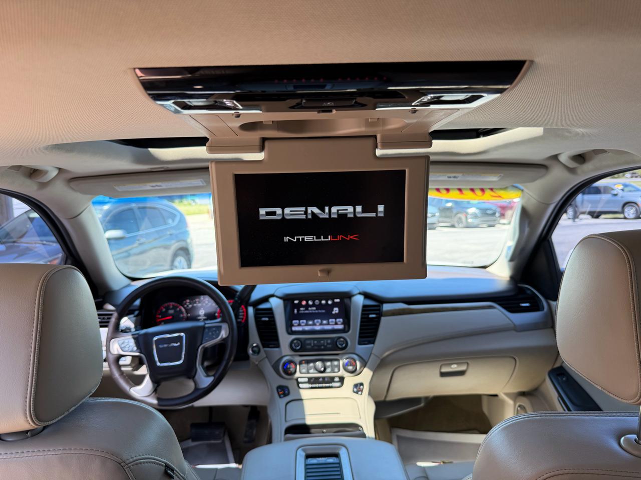 GMC Yukon 4WD 4dr Denali 2016
