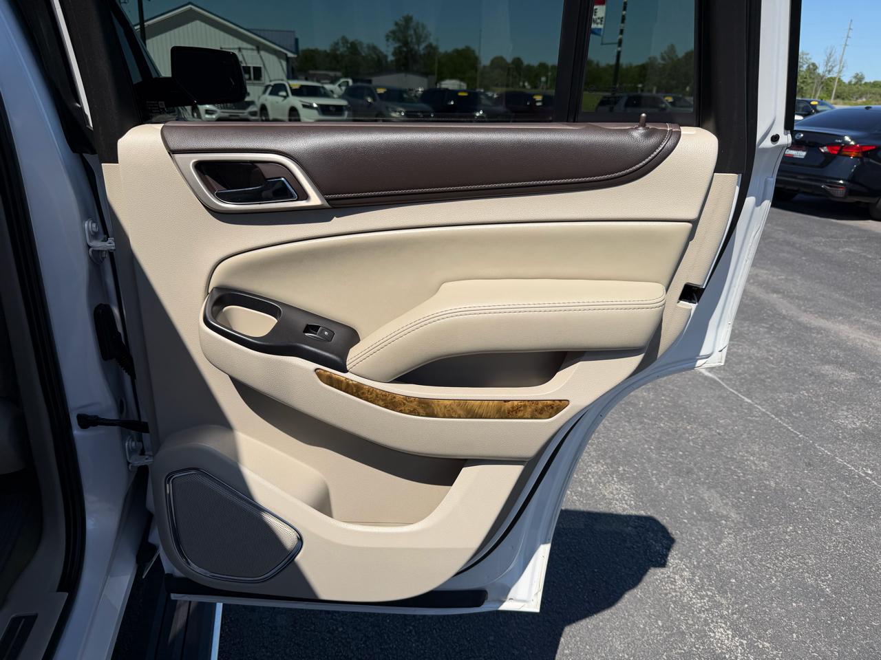 GMC Yukon 4WD 4dr Denali 2016