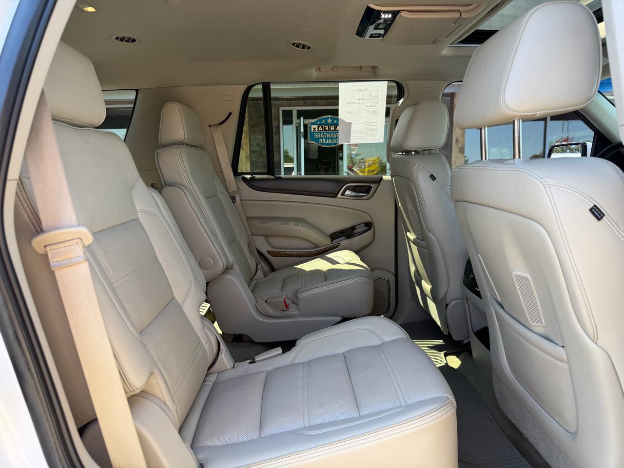 GMC Yukon 4WD 4dr Denali 2016