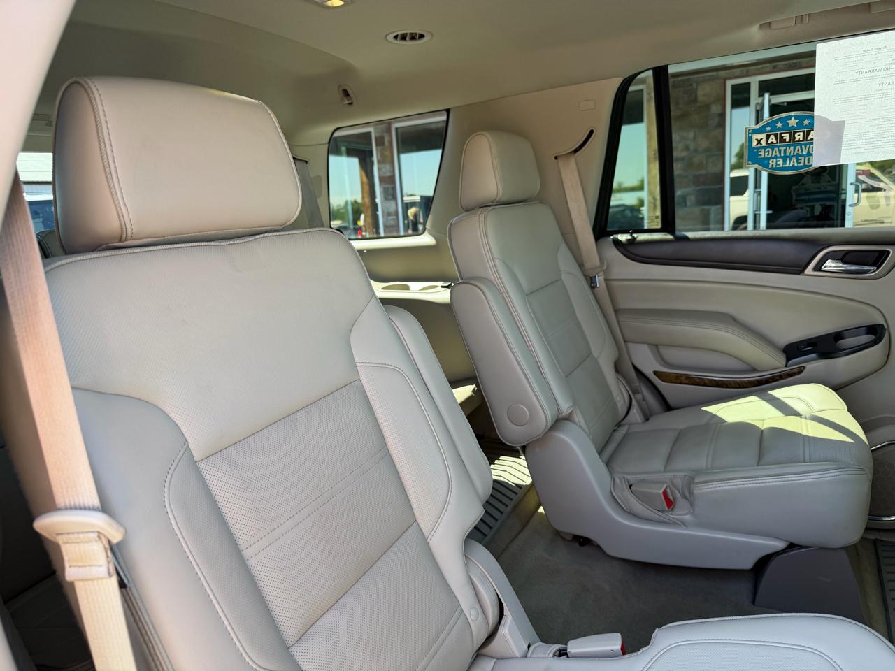 GMC Yukon 4WD 4dr Denali 2016