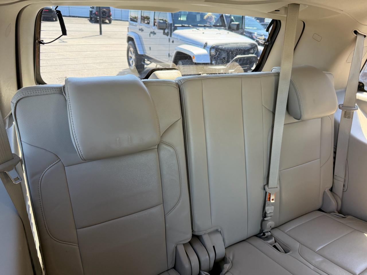GMC Yukon 4WD 4dr Denali 2016