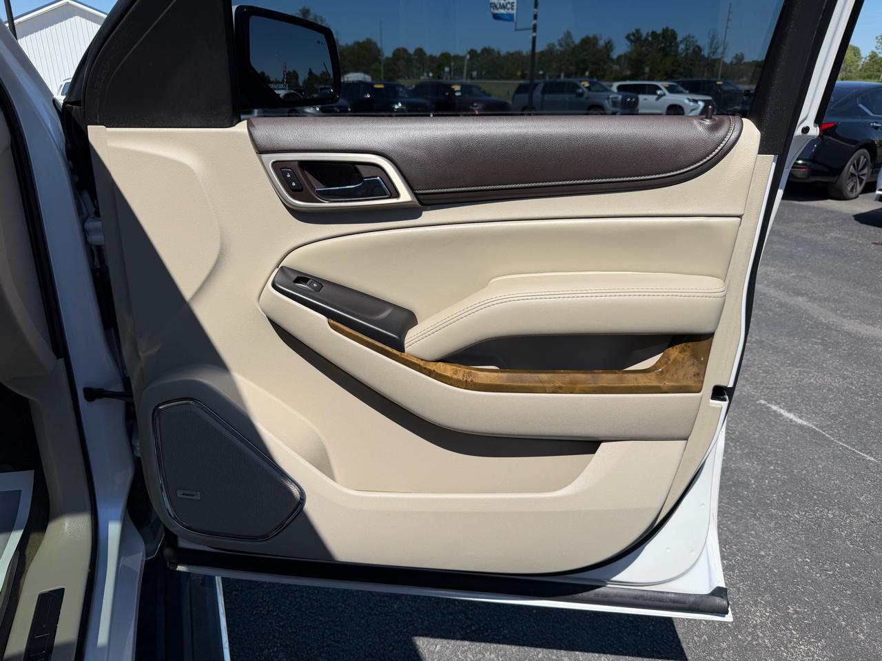 GMC Yukon 4WD 4dr Denali 2016