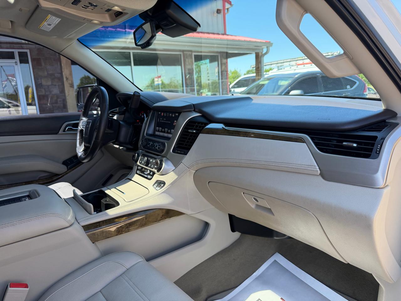 GMC Yukon 4WD 4dr Denali 2016