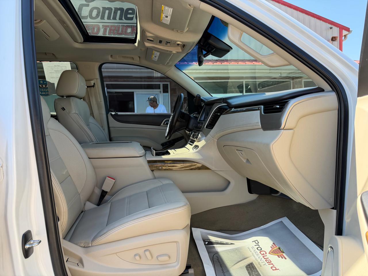 GMC Yukon 4WD 4dr Denali 2016