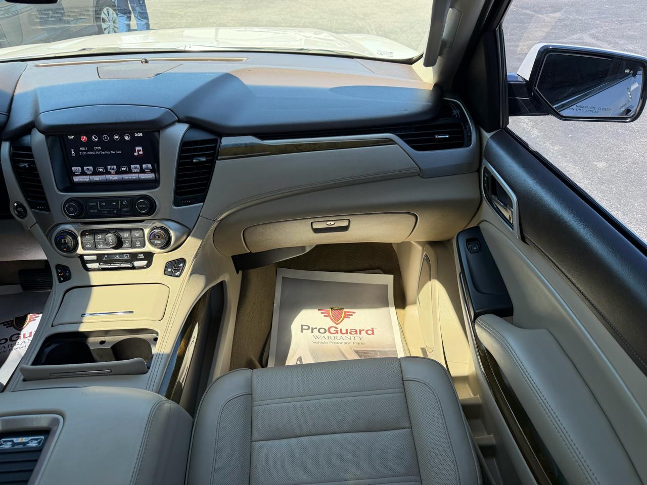 GMC Yukon 4WD 4dr Denali 2016