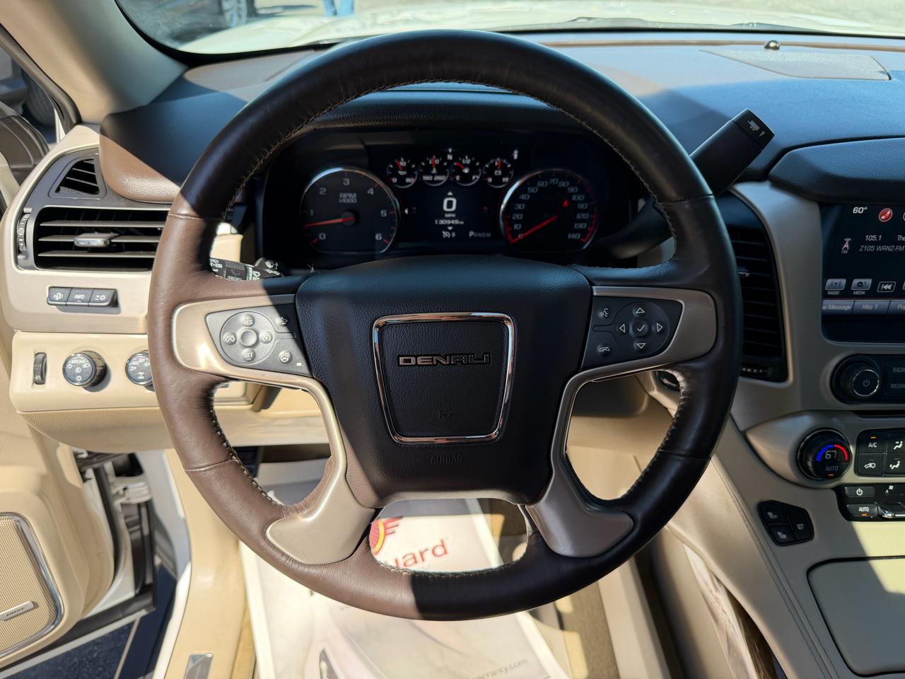 GMC Yukon 4WD 4dr Denali 2016