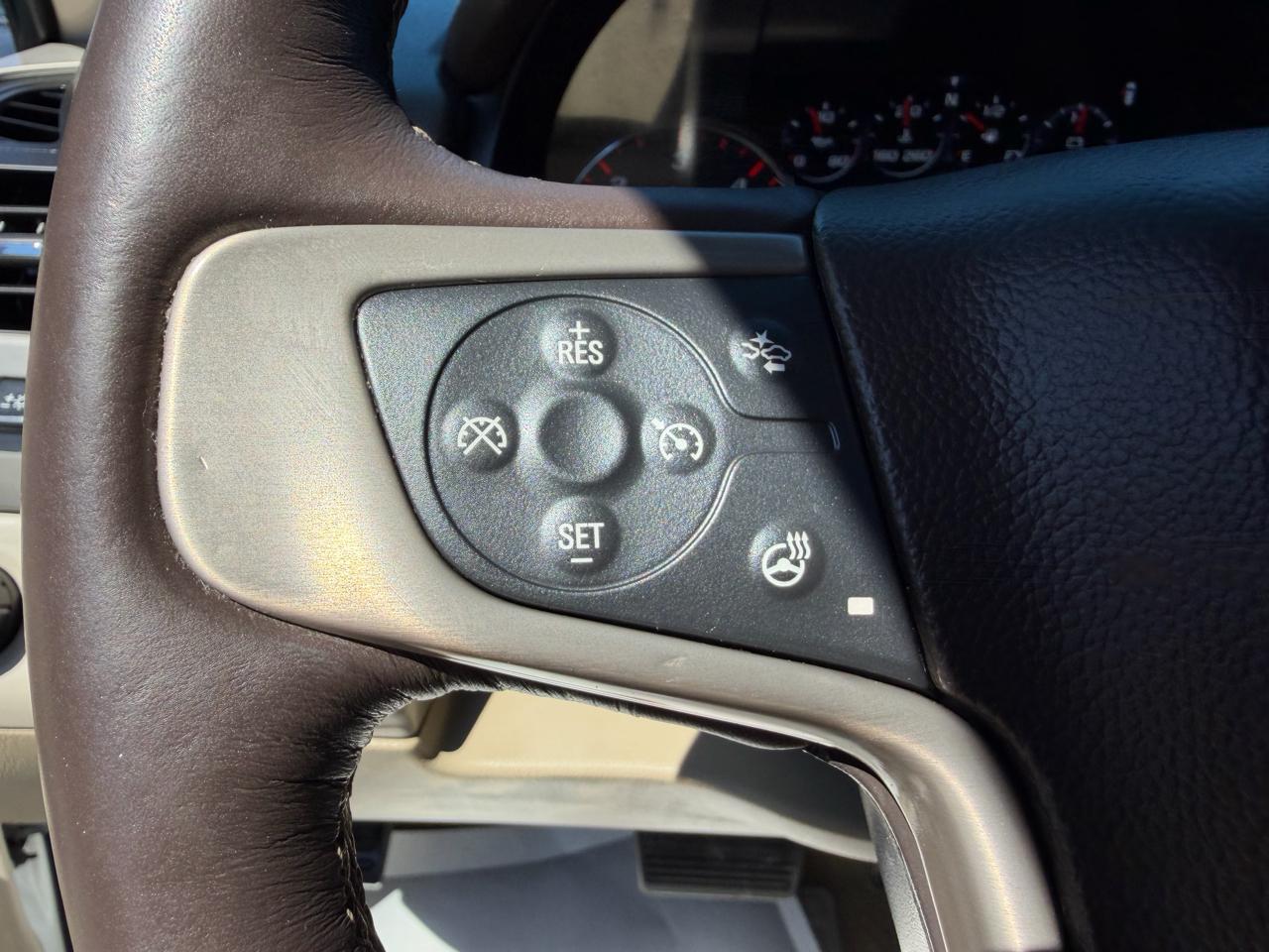 GMC Yukon 4WD 4dr Denali 2016