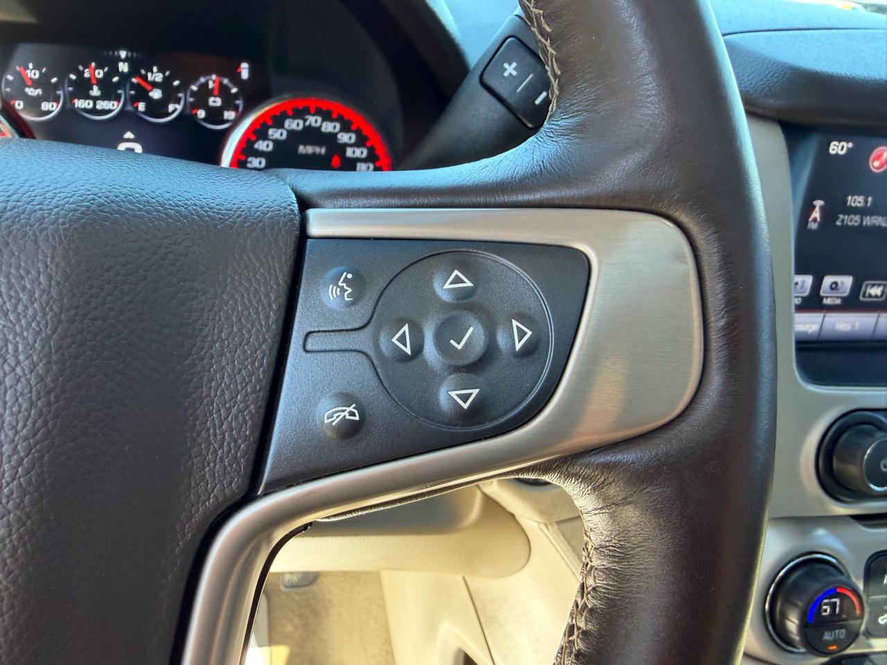 GMC Yukon 4WD 4dr Denali 2016