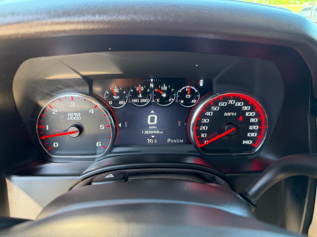 GMC Yukon 4WD 4dr Denali 2016