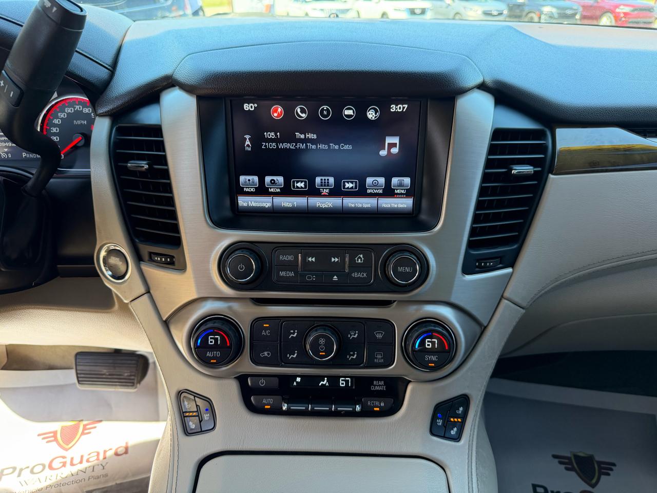 GMC Yukon 4WD 4dr Denali 2016