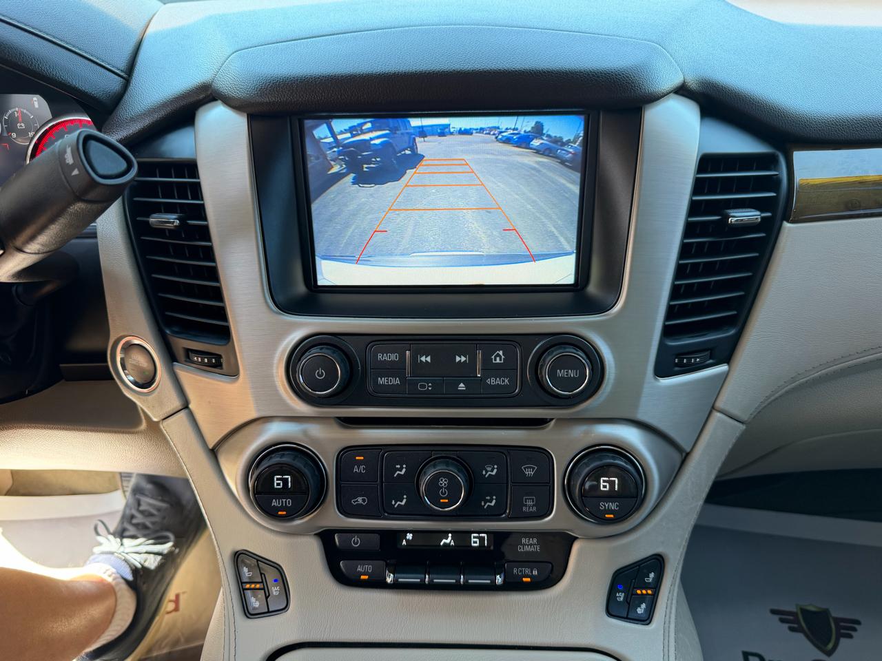 GMC Yukon 4WD 4dr Denali 2016