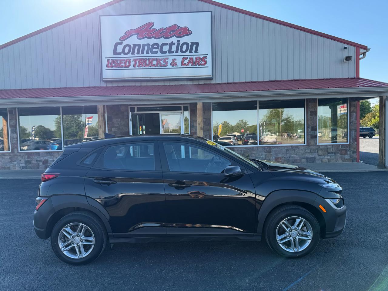 Hyundai Kona SE Auto AWD 2023
