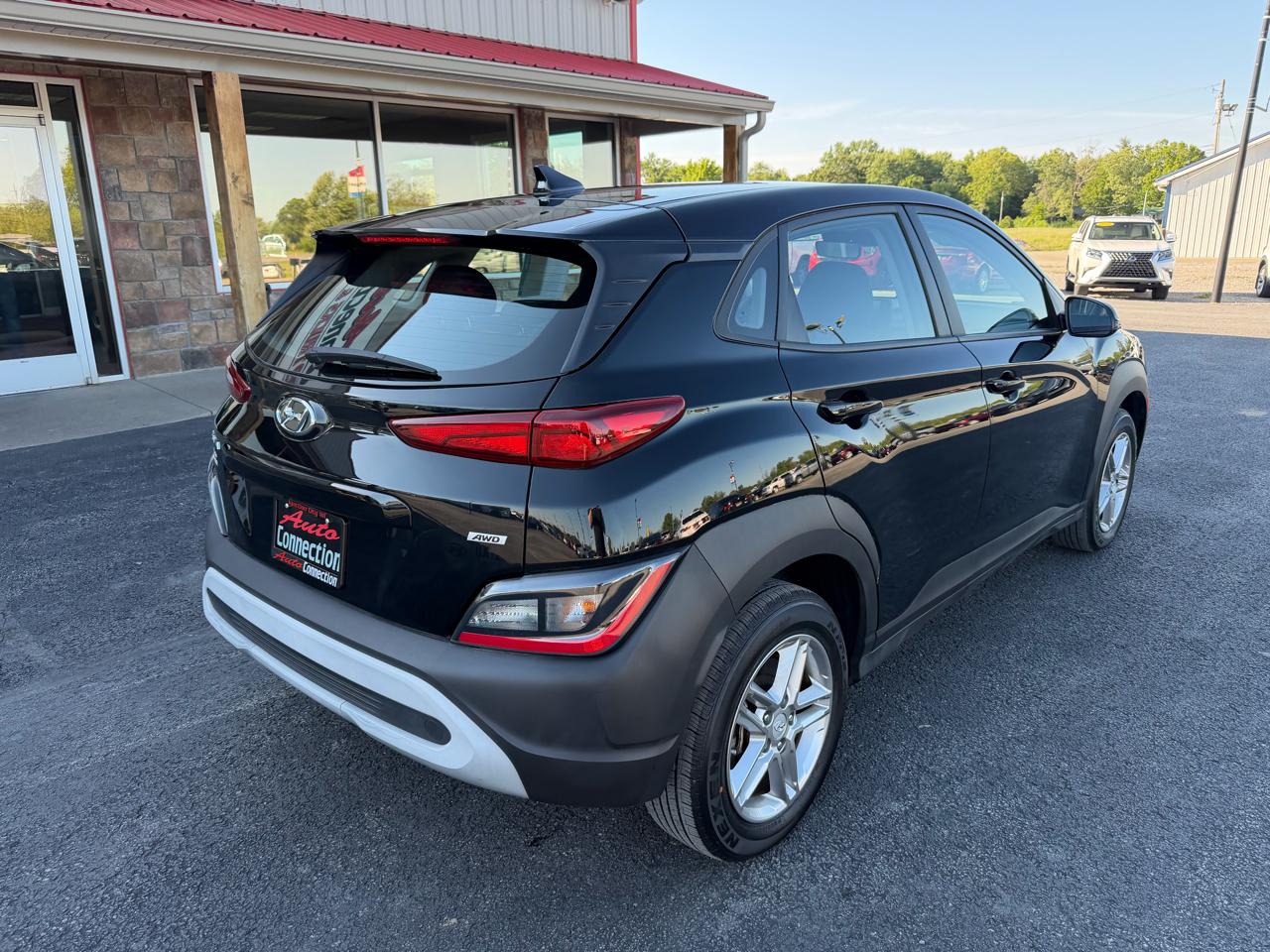Hyundai Kona SE Auto AWD 2023