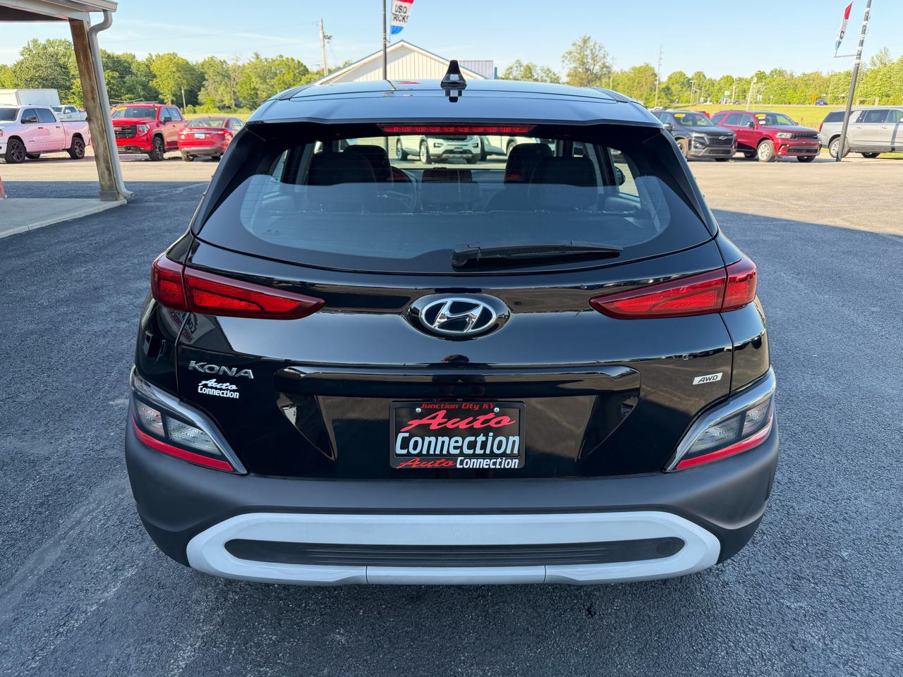 Hyundai Kona SE Auto AWD 2023