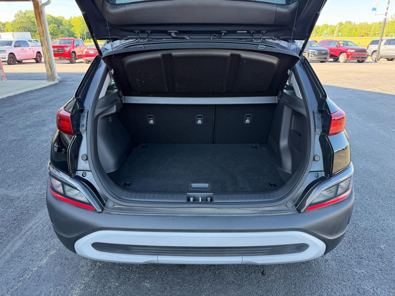 Hyundai Kona SE Auto AWD 2023