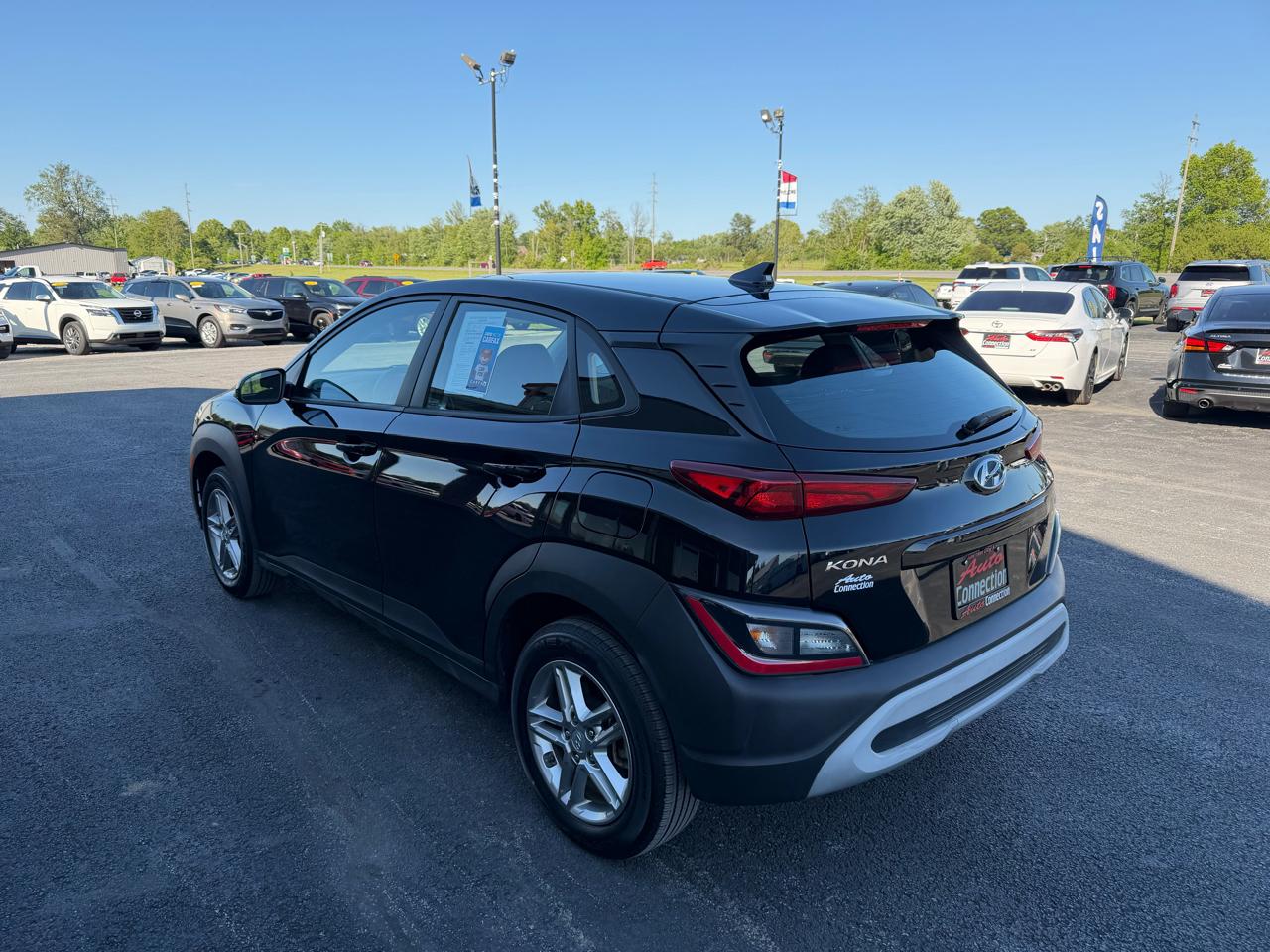 Hyundai Kona SE Auto AWD 2023