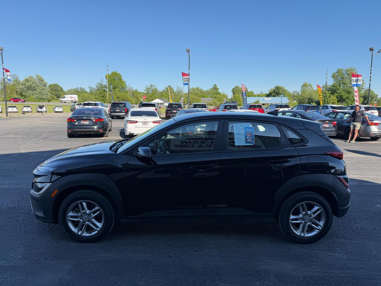 Hyundai Kona SE Auto AWD 2023