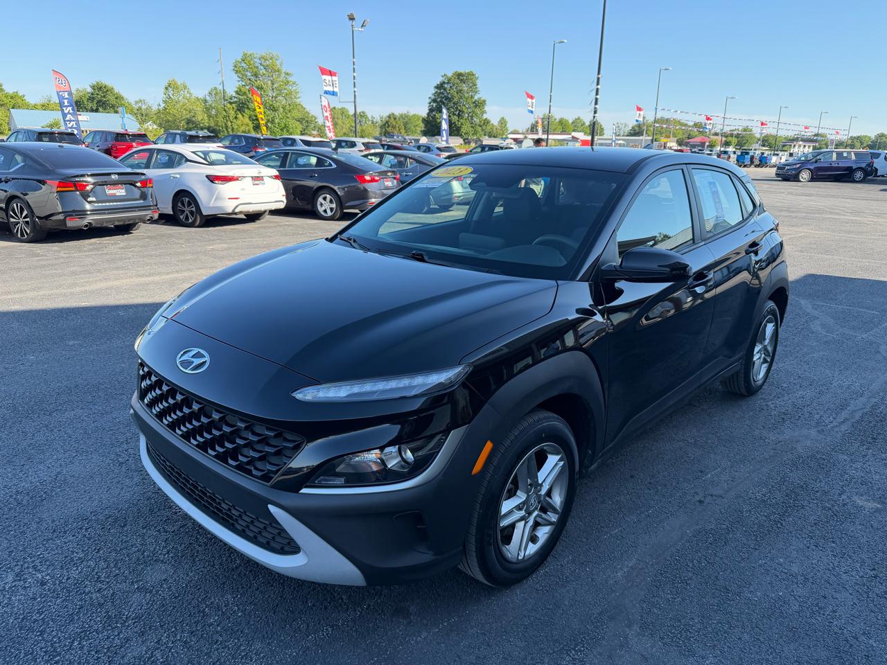 Hyundai Kona SE Auto AWD 2023