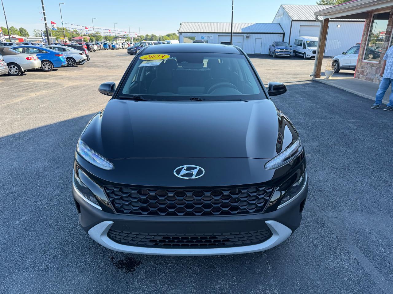Hyundai Kona SE Auto AWD 2023