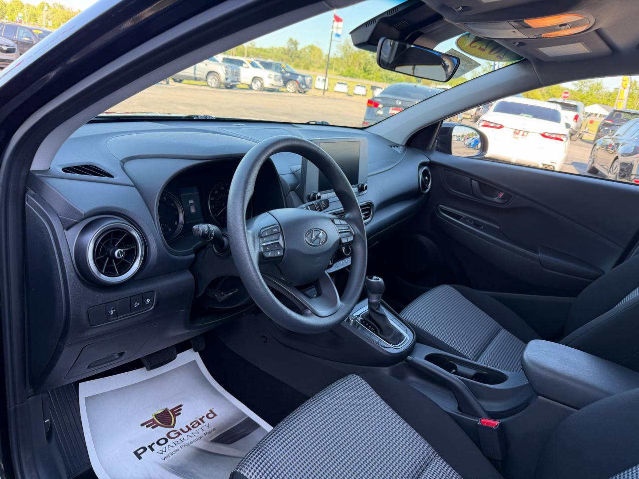 Hyundai Kona SE Auto AWD 2023