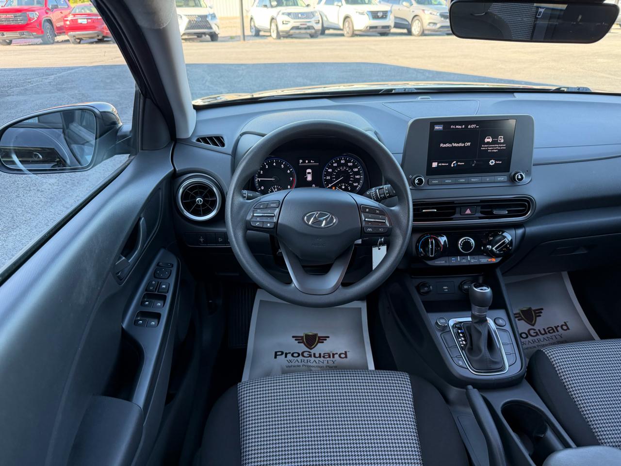 Hyundai Kona SE Auto AWD 2023