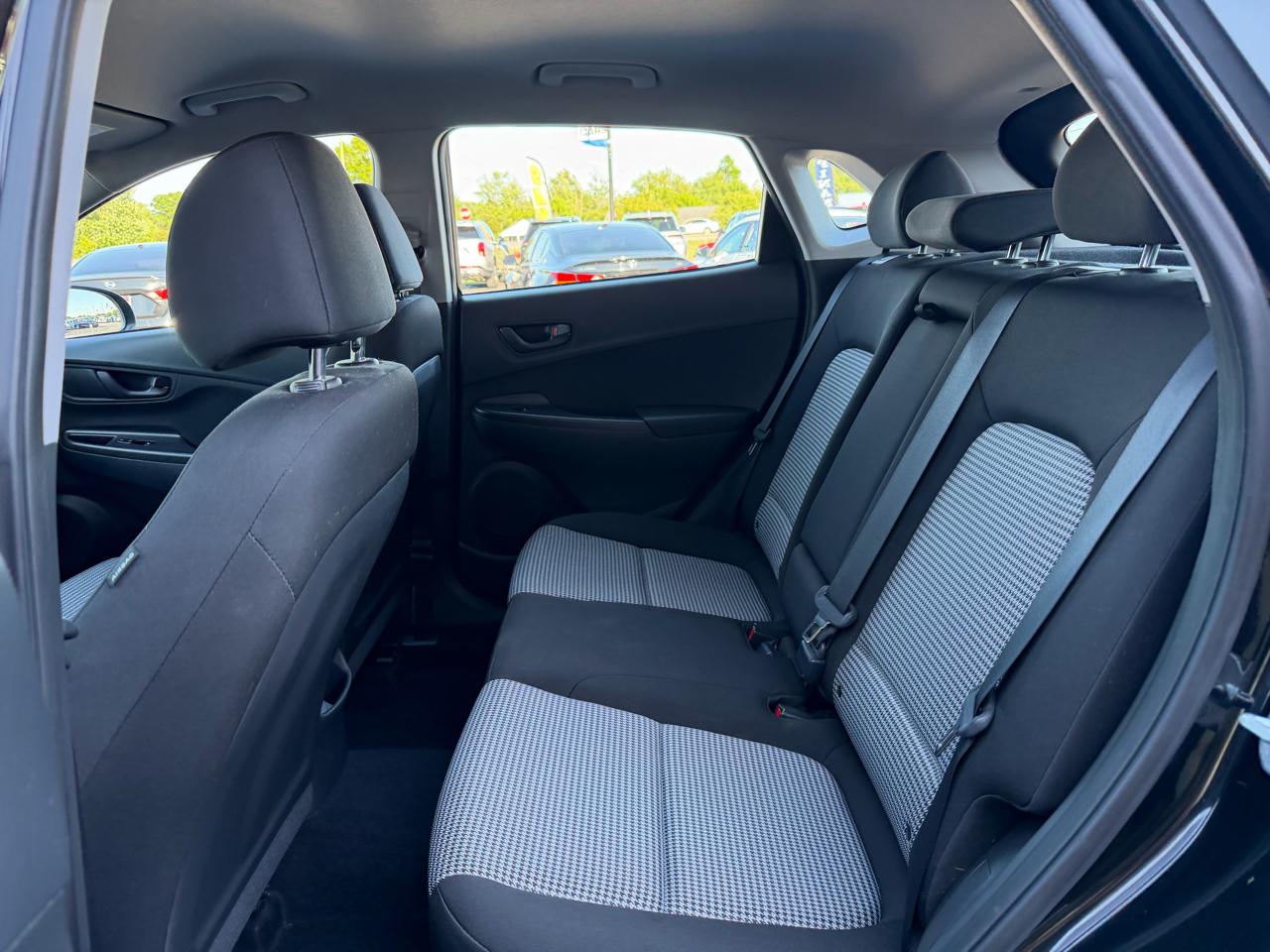Hyundai Kona SE Auto AWD 2023