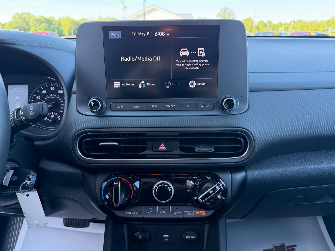 Hyundai Kona SE Auto AWD 2023