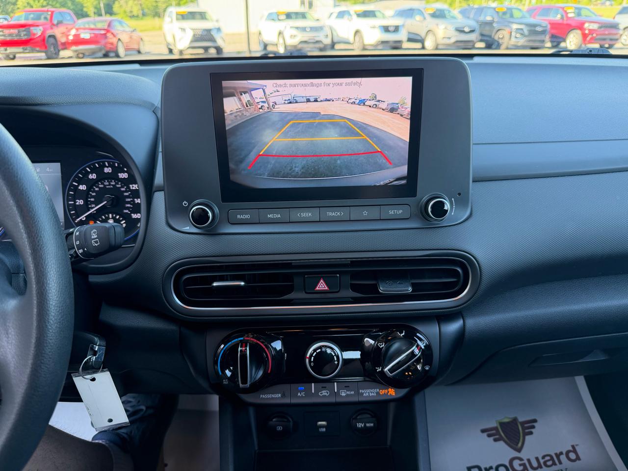 Hyundai Kona SE Auto AWD 2023