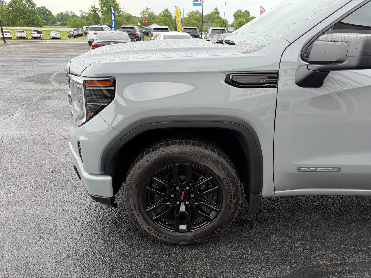 GMC Sierra 1500 4WD Crew Cab 147" Elevation w/3SB 2024