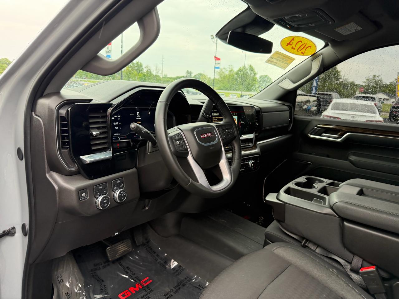 GMC Sierra 1500 4WD Crew Cab 147" Elevation w/3SB 2024