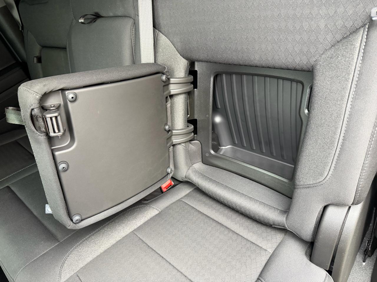 GMC Sierra 1500 4WD Crew Cab 147" Elevation w/3SB 2024