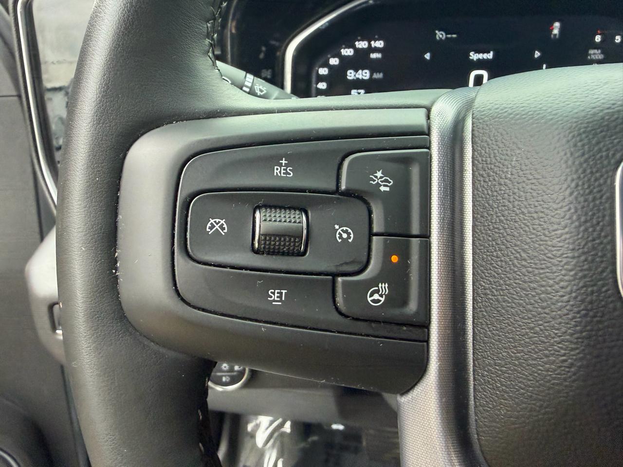 GMC Sierra 1500 4WD Crew Cab 147" Elevation w/3SB 2024