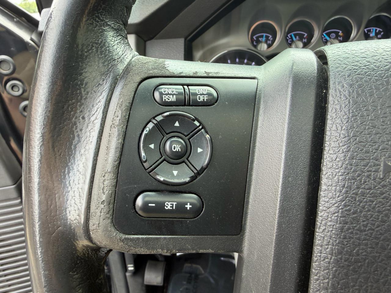 Ford Super Duty F-250 SRW 4WD Crew Cab 172" Lariat 2015