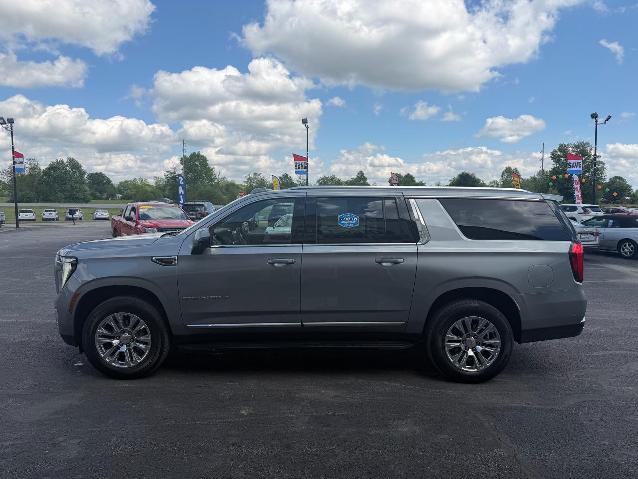 GMC Yukon XL 4WD 4dr Denali 2025