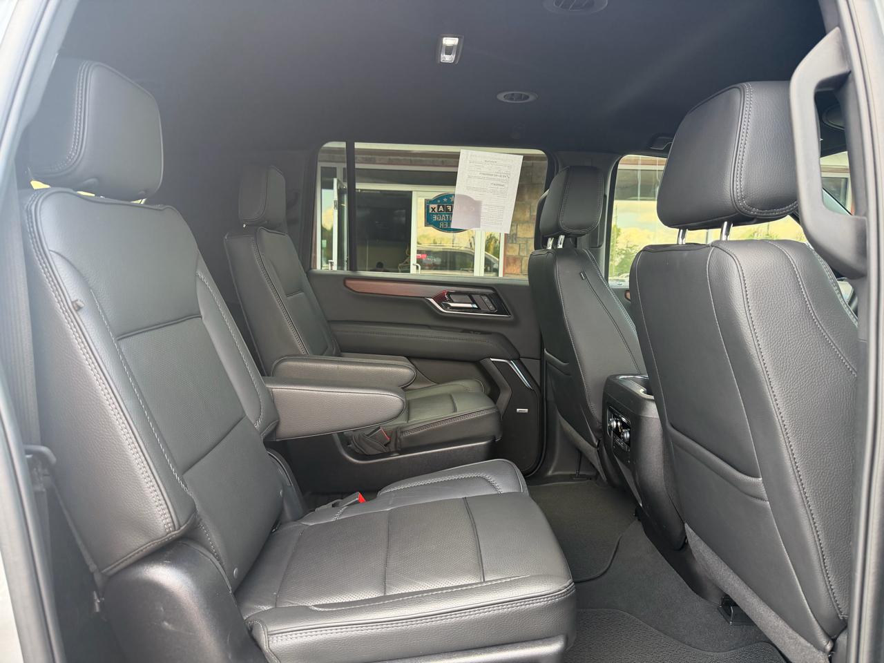 GMC Yukon XL 4WD 4dr Denali 2025