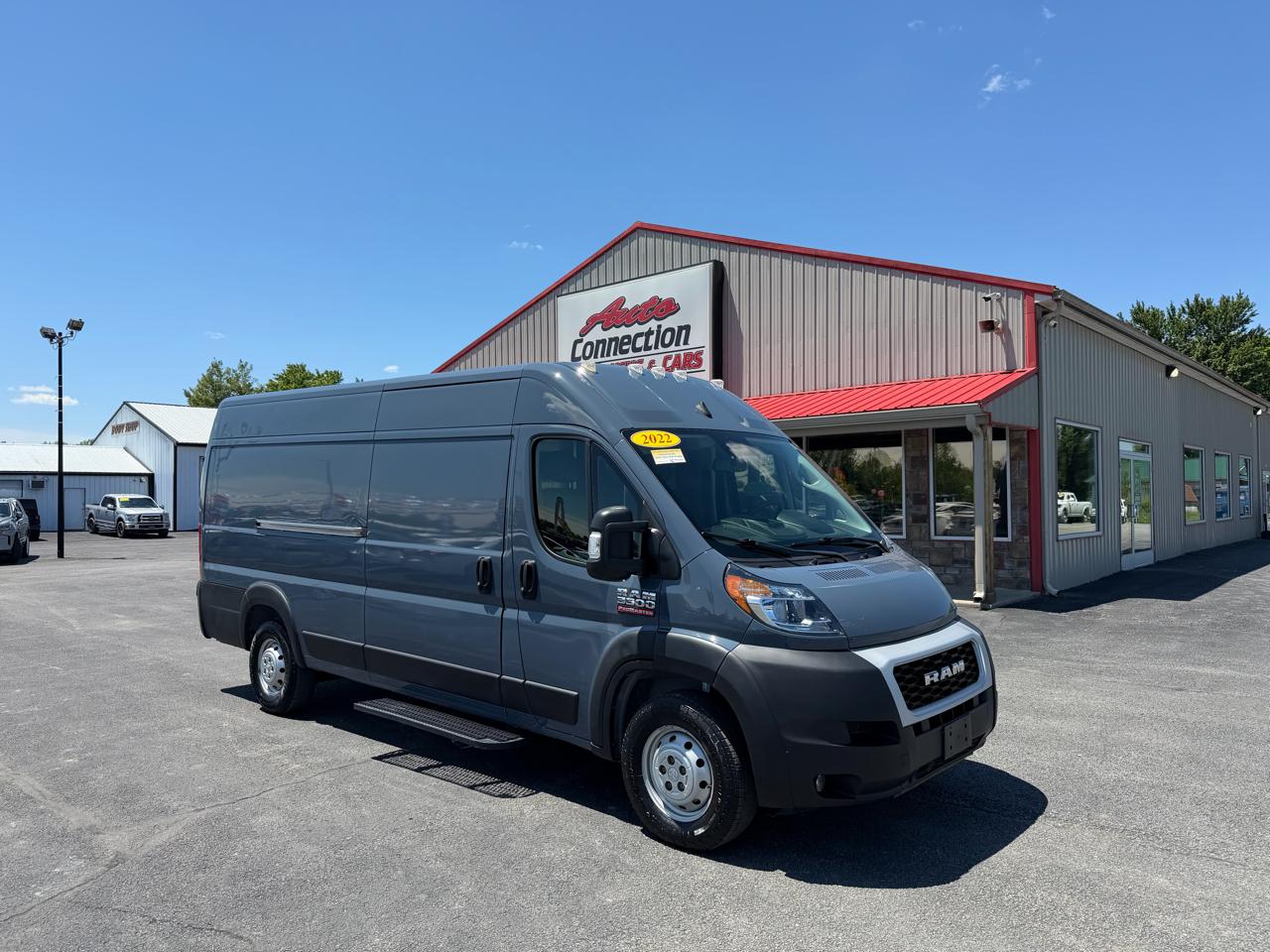RAM ProMaster Cargo Van 3500 High Roof 159" WB EXT 2022