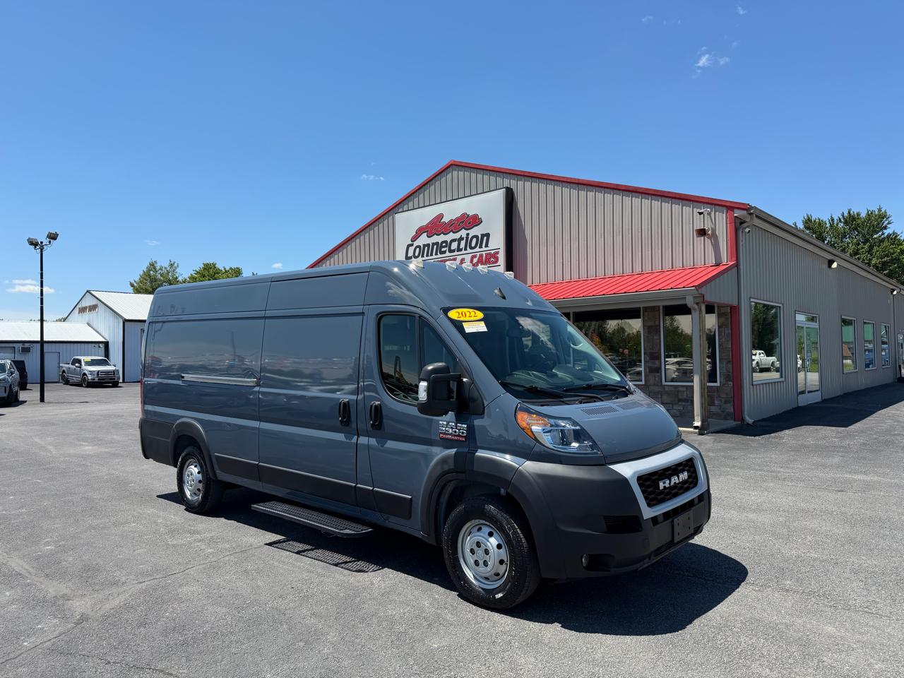 RAM ProMaster Cargo Van 3500 High Roof 159" WB EXT 2022