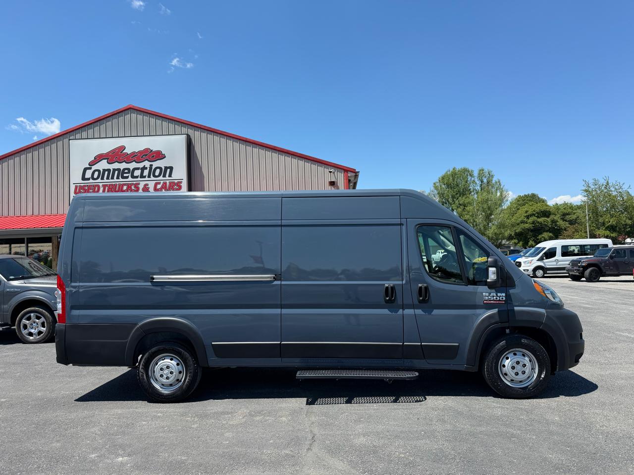 RAM ProMaster Cargo Van 3500 High Roof 159" WB EXT 2022